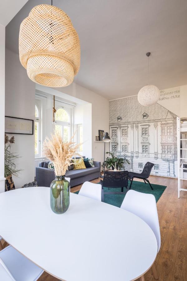 Goger Apartman Sopron Exterior photo
